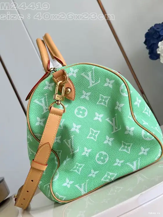 40 Vuitton SPEEDY Louis 0519
